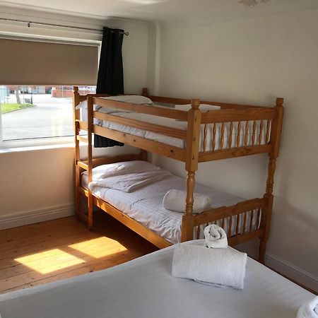 The Oasis Hotel Llandudno Extérieur photo