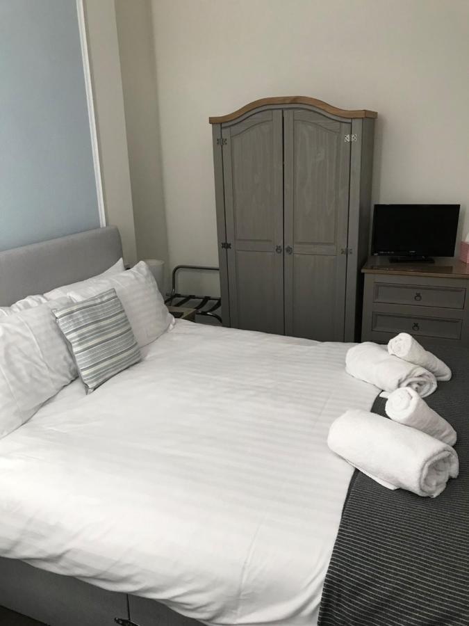 The Oasis Hotel Llandudno Extérieur photo