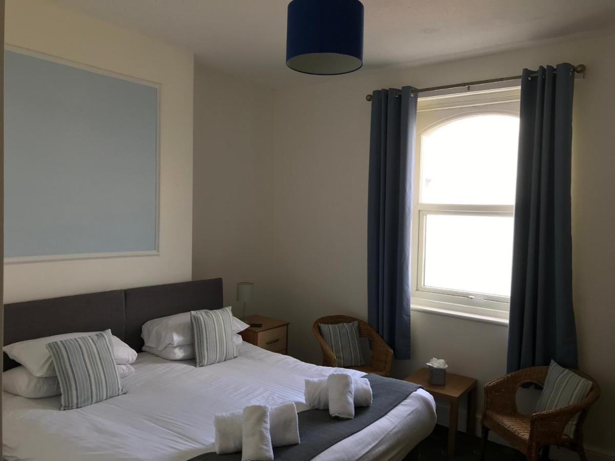 The Oasis Hotel Llandudno Extérieur photo