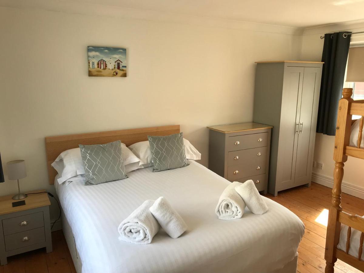 The Oasis Hotel Llandudno Extérieur photo