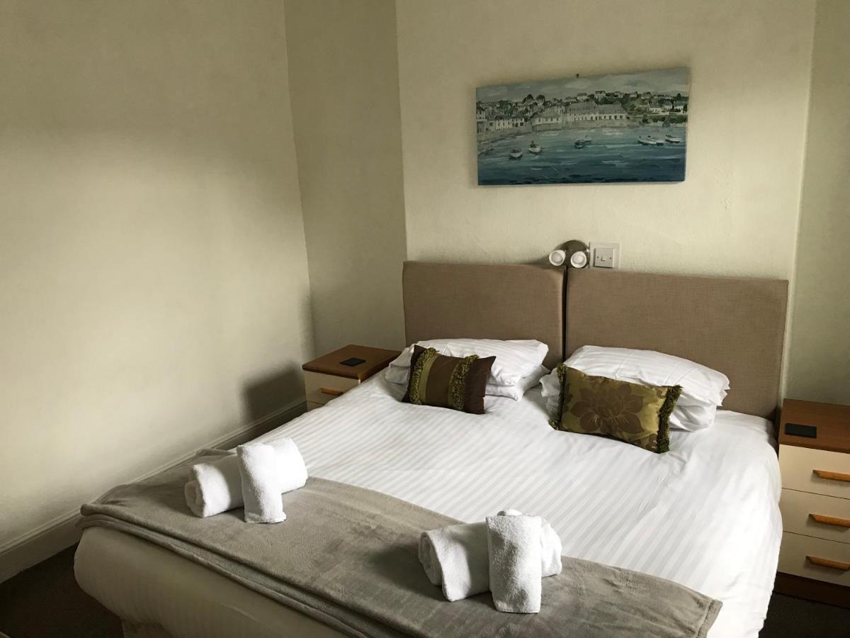 The Oasis Hotel Llandudno Extérieur photo