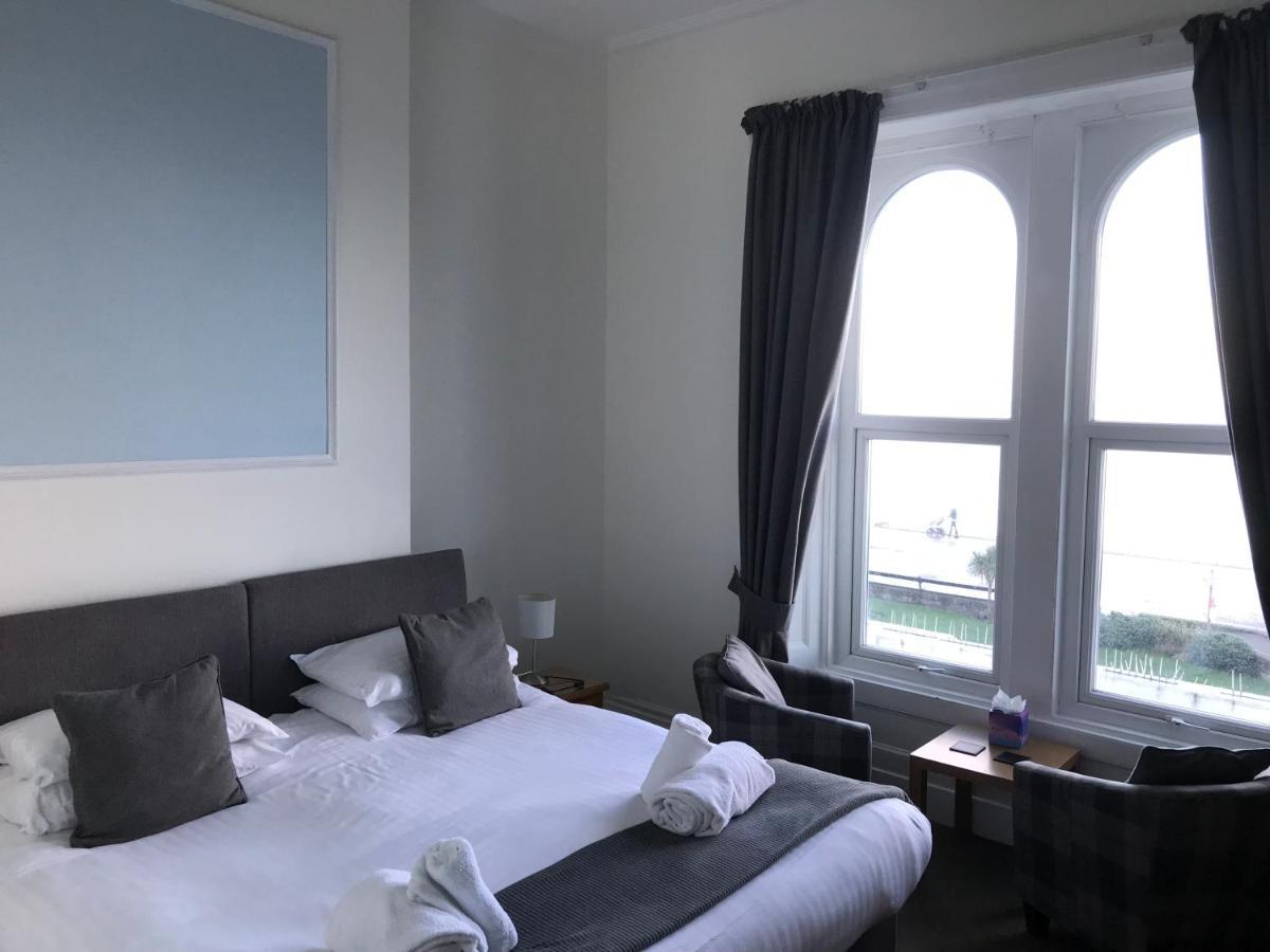 The Oasis Hotel Llandudno Extérieur photo