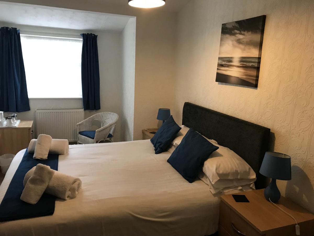 The Oasis Hotel Llandudno Extérieur photo