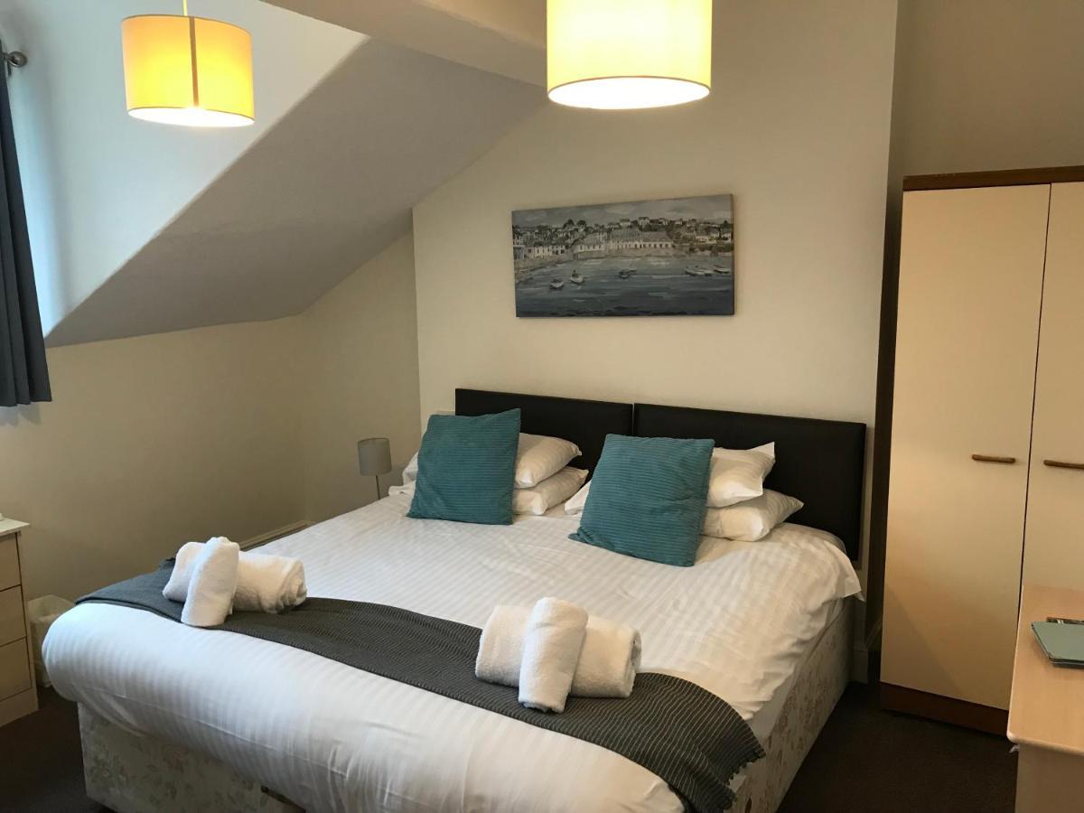 The Oasis Hotel Llandudno Extérieur photo