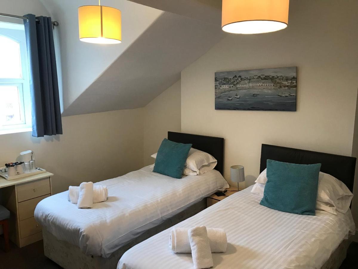 The Oasis Hotel Llandudno Extérieur photo