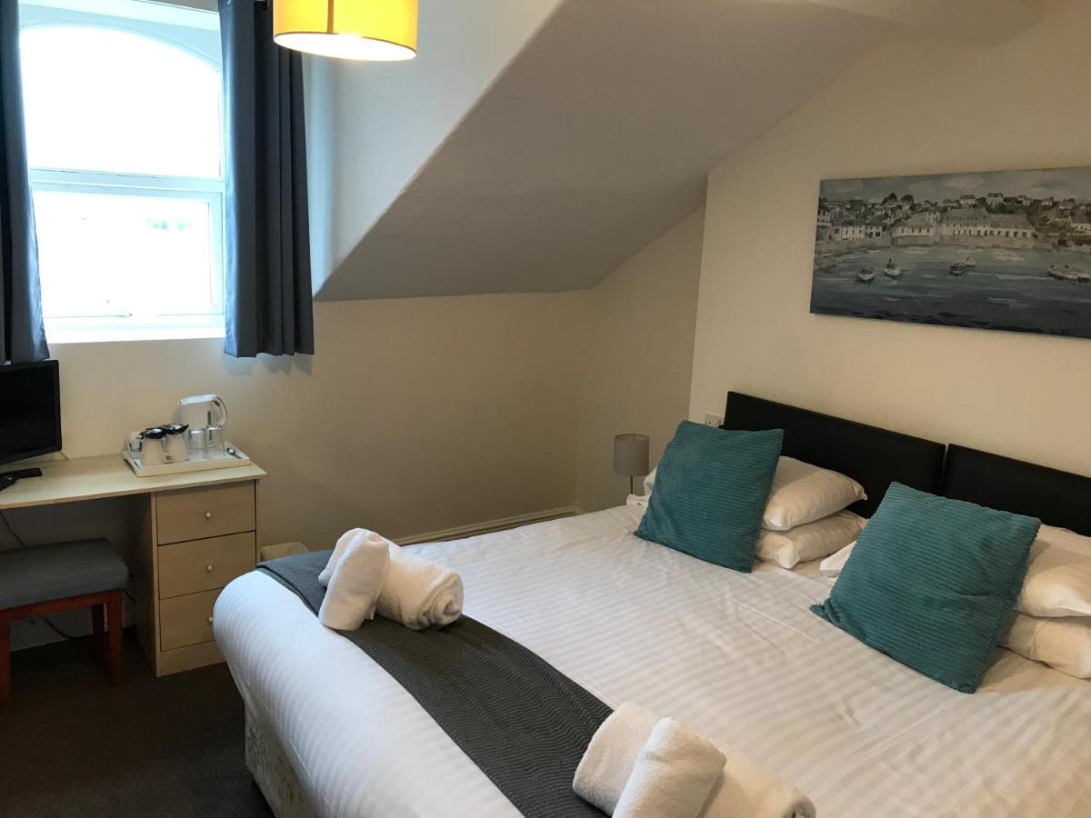 The Oasis Hotel Llandudno Extérieur photo