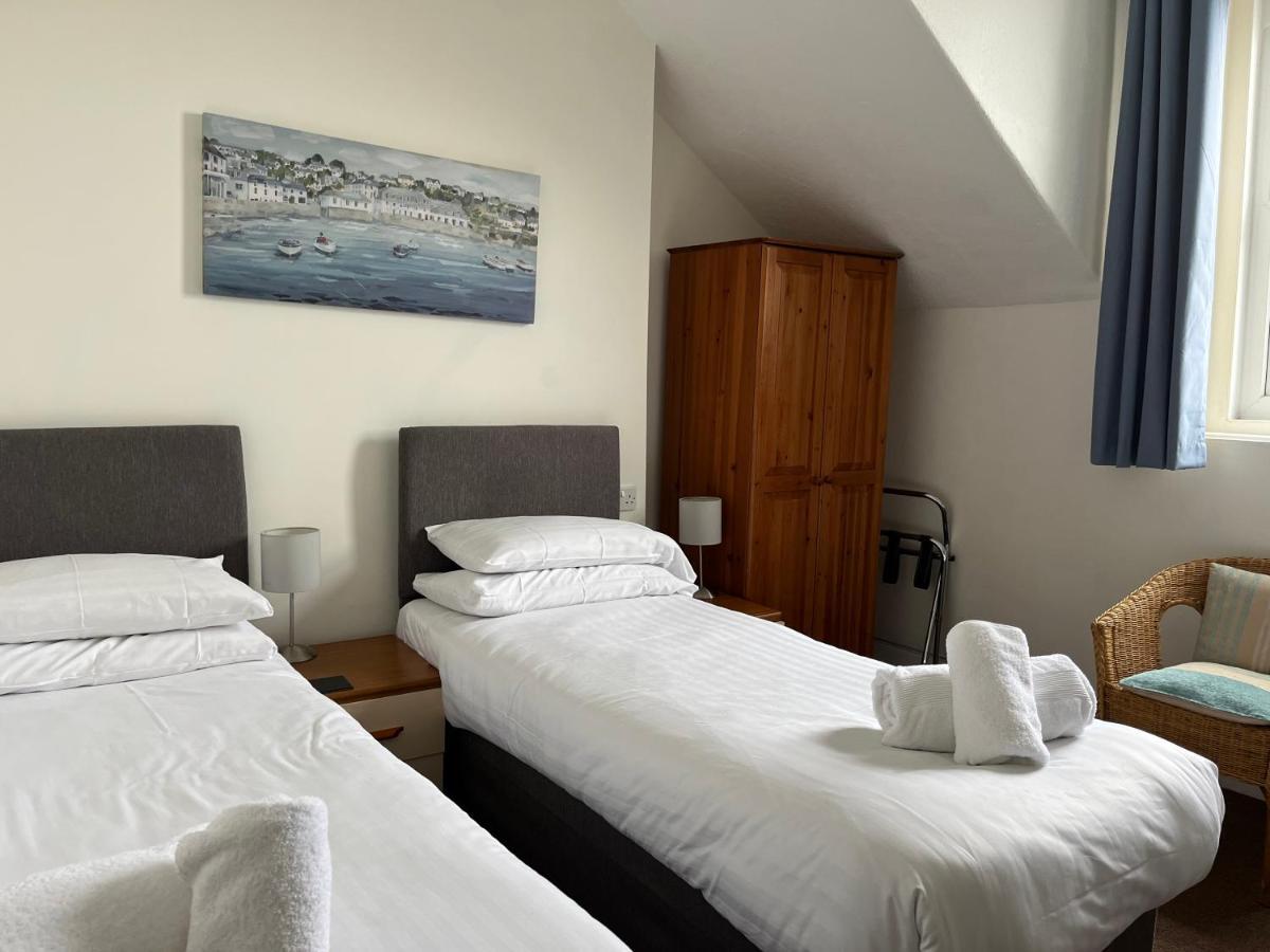 The Oasis Hotel Llandudno Extérieur photo