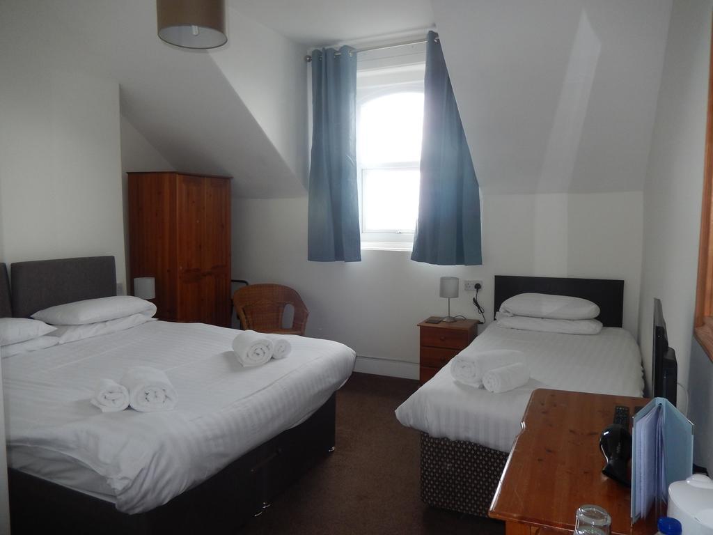 The Oasis Hotel Llandudno Extérieur photo