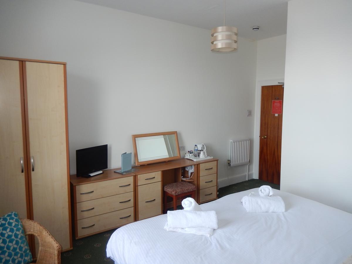 The Oasis Hotel Llandudno Chambre photo