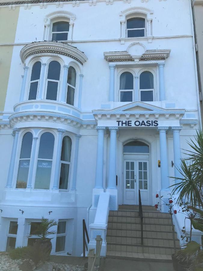 The Oasis Hotel Llandudno Extérieur photo